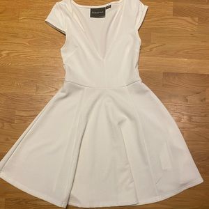 MINKPINK Ivory Dress